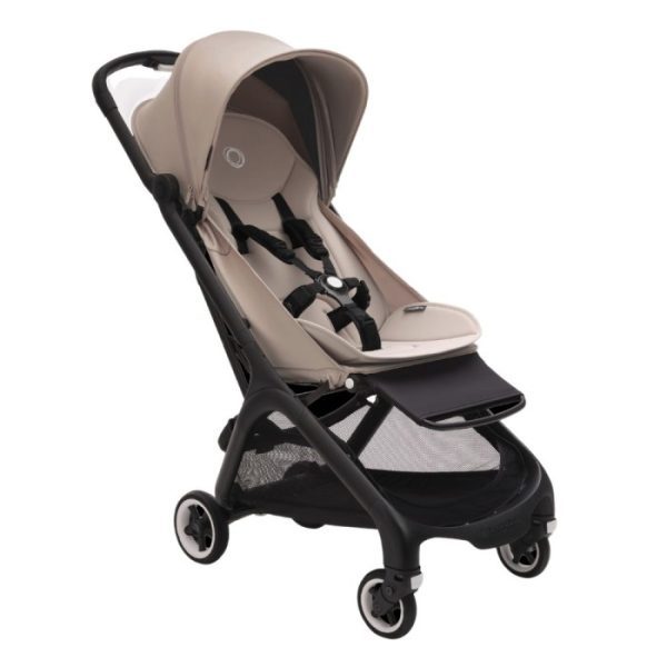 (SEWA) Stroller Bugaboo Butterfly Cabin Size – Taupe