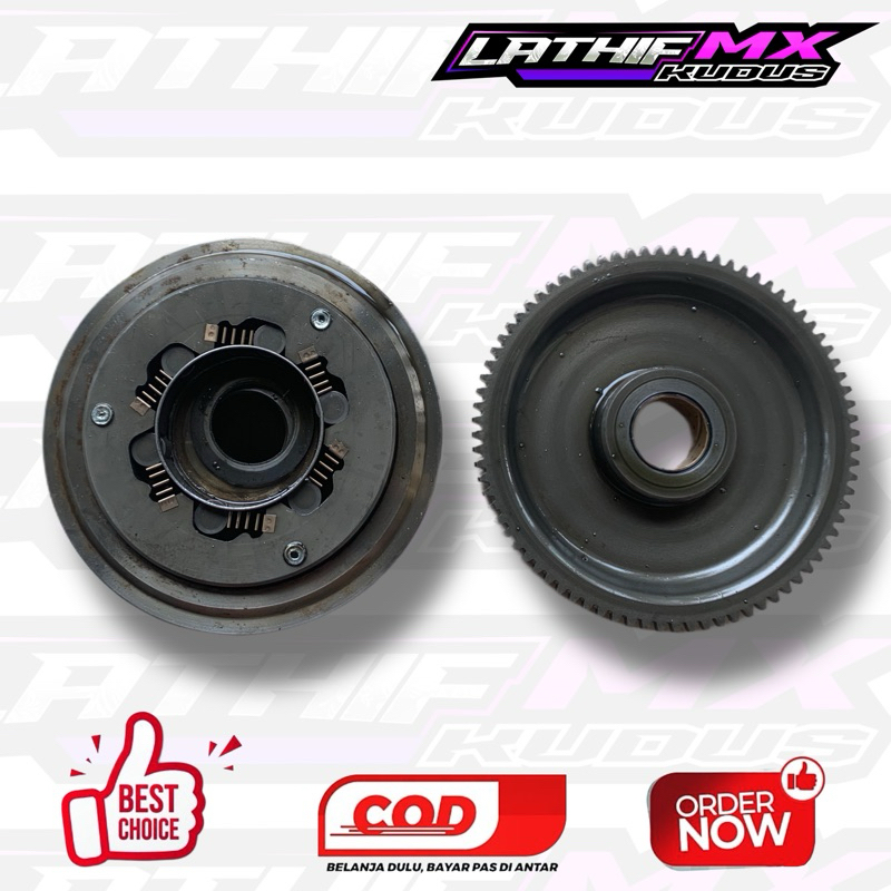 one way set klx bf mahnit set klx bf