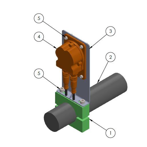 Jasa desain mekanikal Engineering solidworks