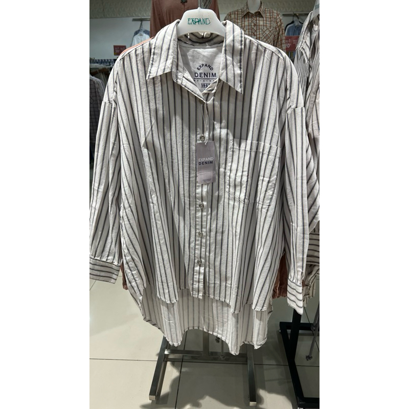 Kemeja Cewek Expand , Kemeja Expand ORIGINAL 100%