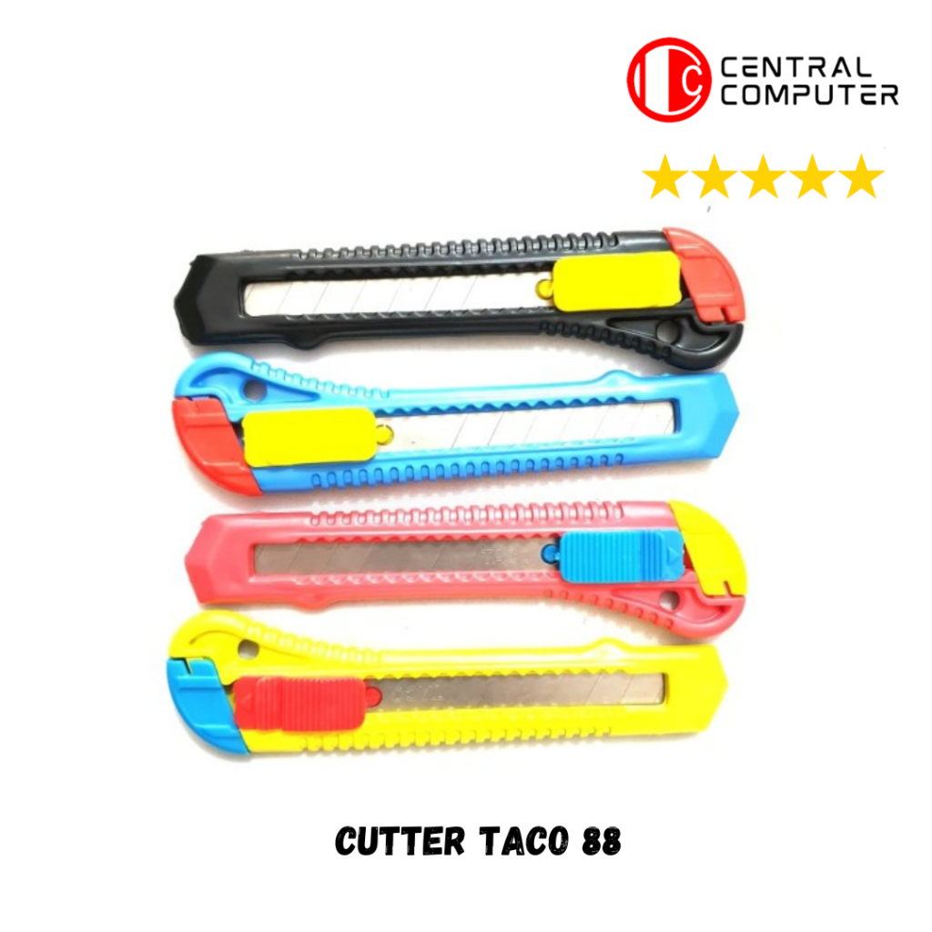 

Cutter Taco 88