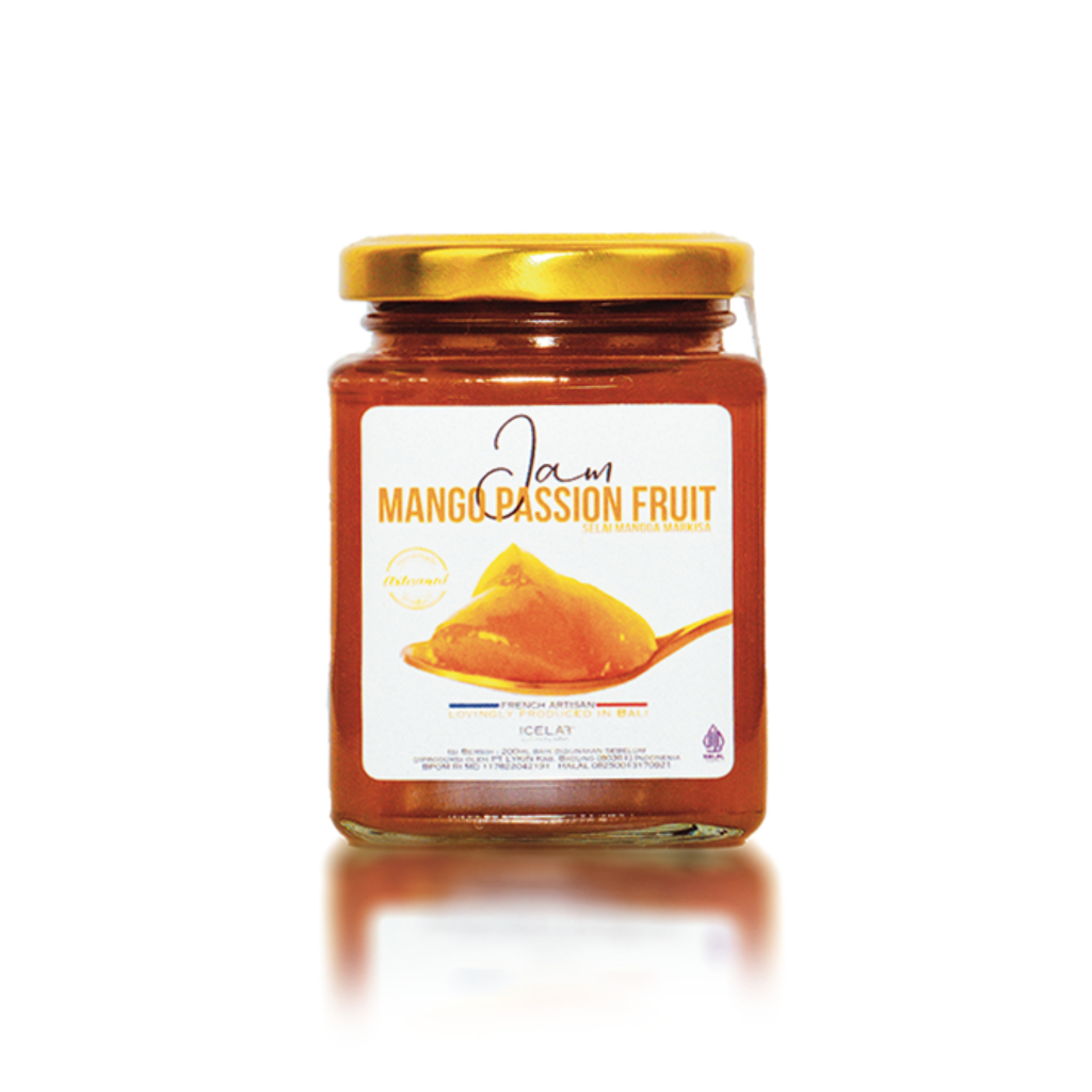 

ICELAB - Selai Mango Passion Fruit