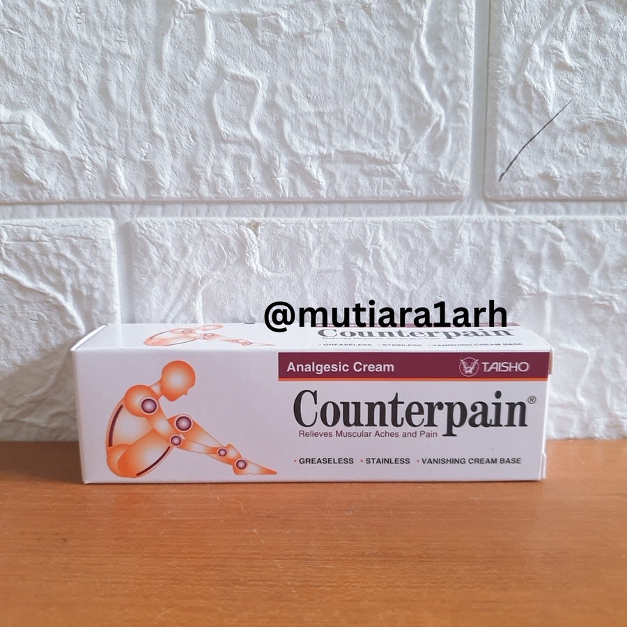 COUNTERPAIN 30 GR