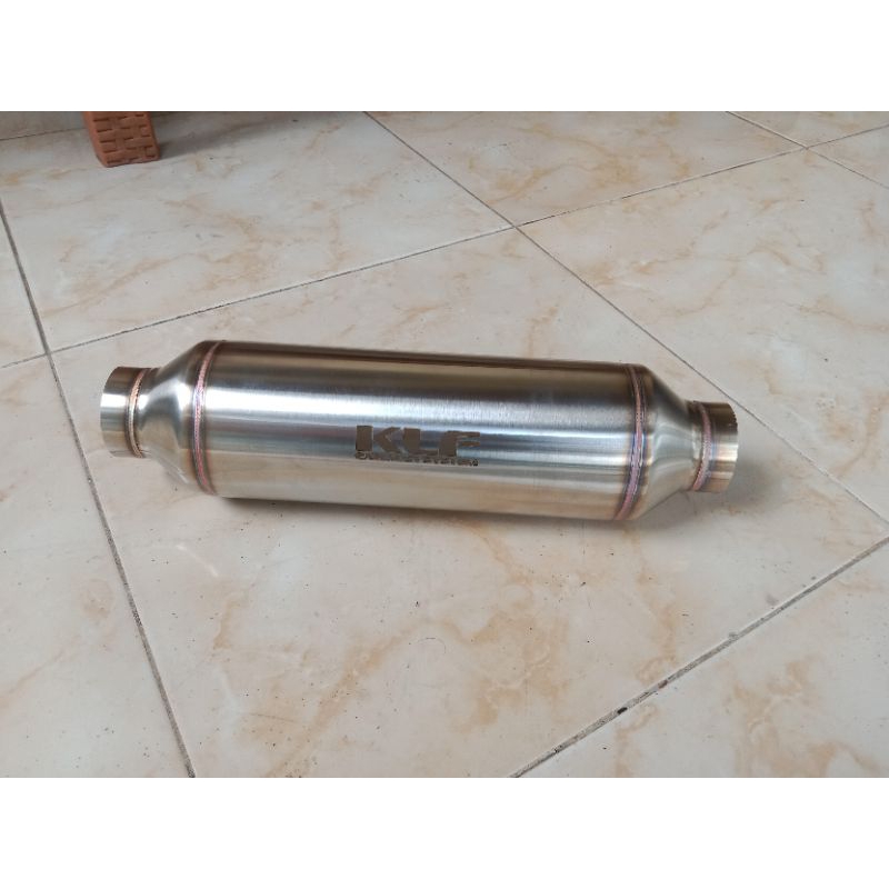 Resonator mobil manual & matic Resonator Racing Mobil