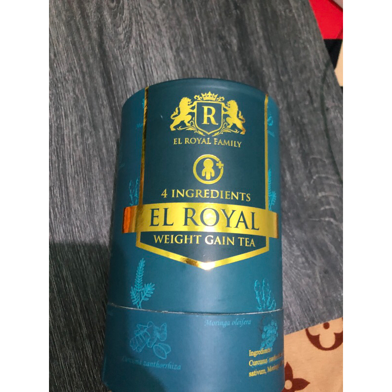 

ElRoyalWeightGainTea