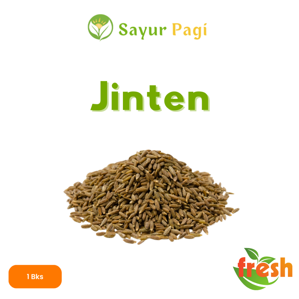 

Rempah Rempah Jinten - Bumbu Dapur