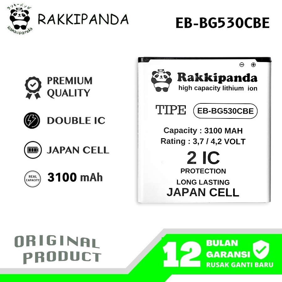 RakkiPanda - G530 Grand Prime/J2 Prime/J2 Pro/A2 Core A260/J2 Core/J5 J500 2015/J3 J300/J3 Pro/J320 