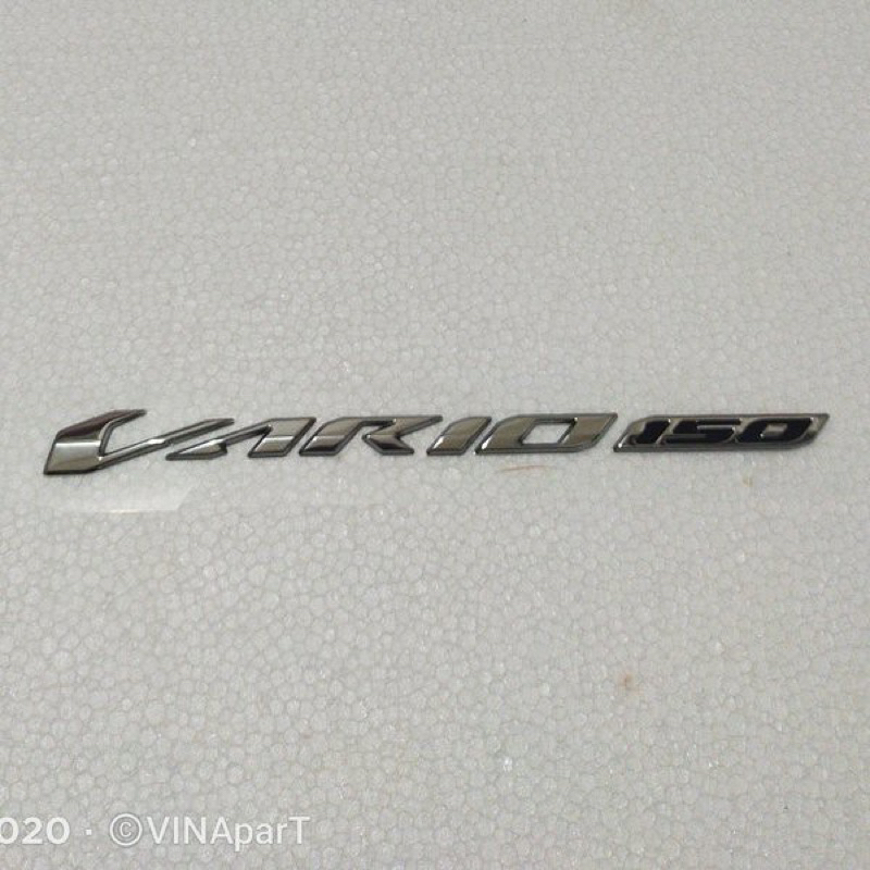 emblem body Vario 150 new K59J Original