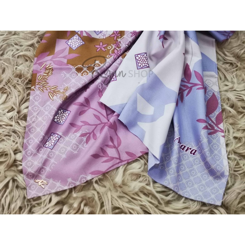 Hijab Azara Oskara MOTIF