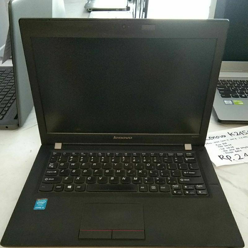 lenovo thinkpad k2450