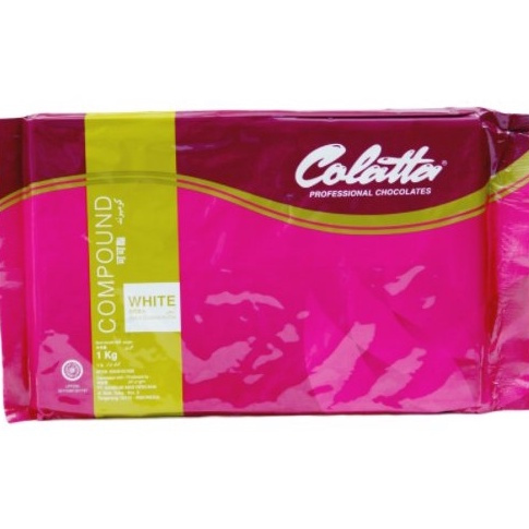 

Colatta white compound 1kg