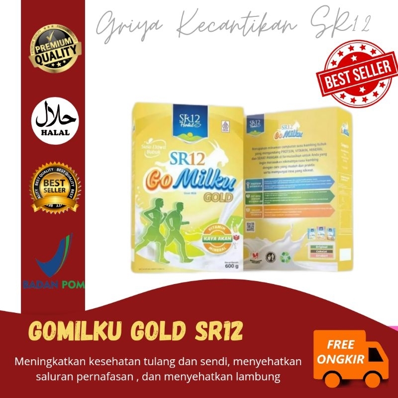 

COD✅ GOMILKU GOLD SR12/GOMILKU SR12/SUSU ETAWA/SUSU GOMILKU SR12/GOMILKU SR12/SUSU KAMBING ETAWA