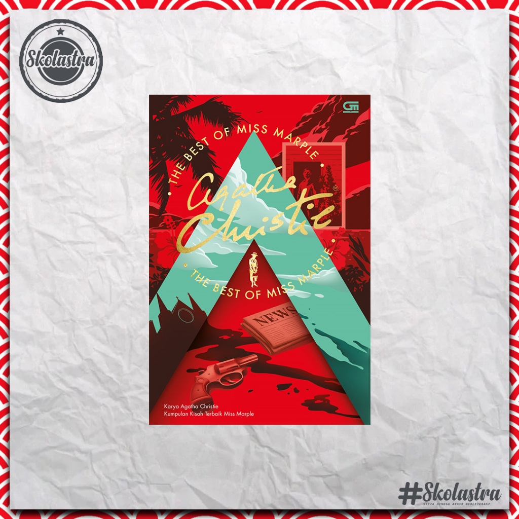 Skolastra | The Best Of Miss Marple - Agatha Christie