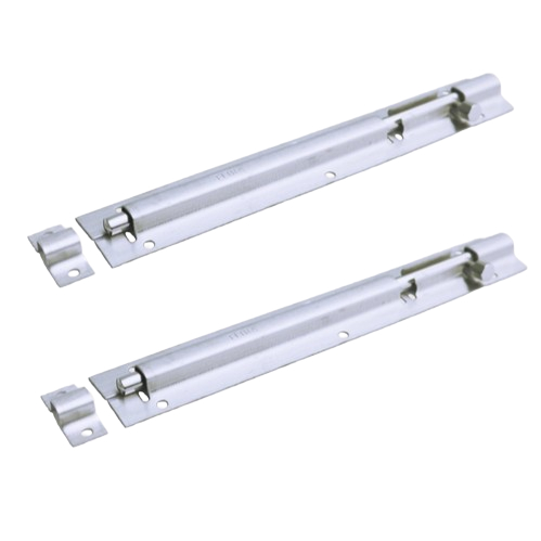 Grendel Selot Slot Stainless Panjang Alat Pengunci Pintu Jendela Rumah Anti Maling