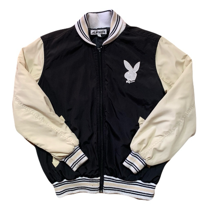 Jaket Varsity Vintage Playboy
