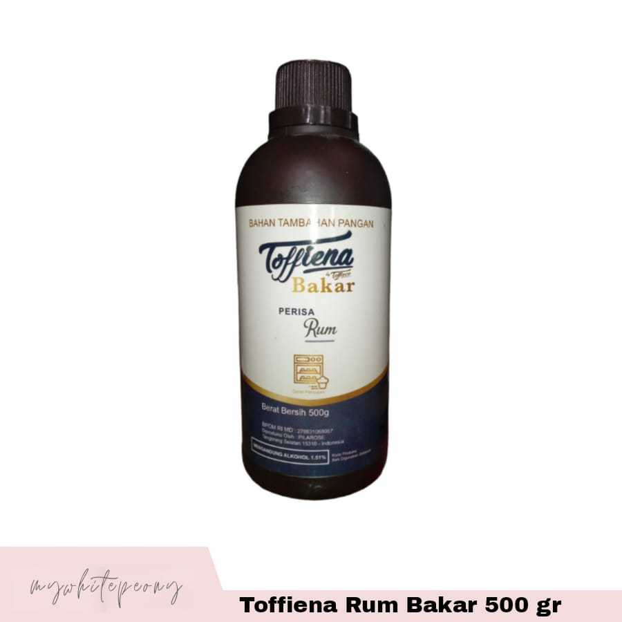 

Toffiena Rum Bakar 500 gr