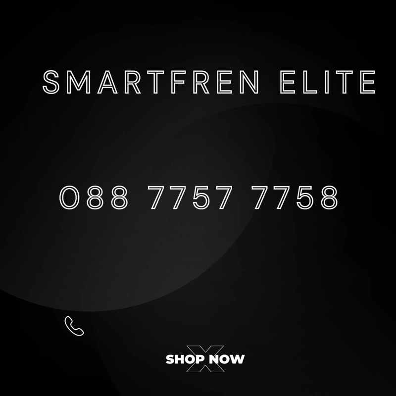 smartfren elite nomor cantik sesuai request
