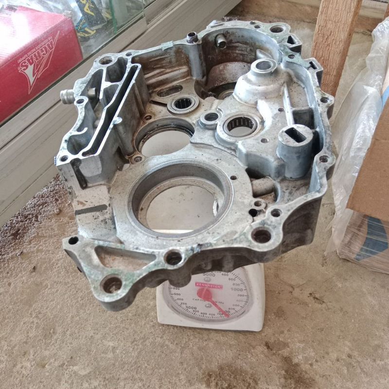 krengkes kanan tiger original