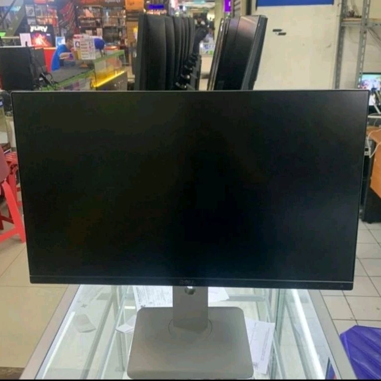 MONITOR DELL 24 INCH FRAMELESS, FULL HD, HDMI, BISA VERTICAL