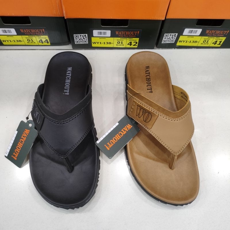 Sandal Jepit Pria WATCHOUT