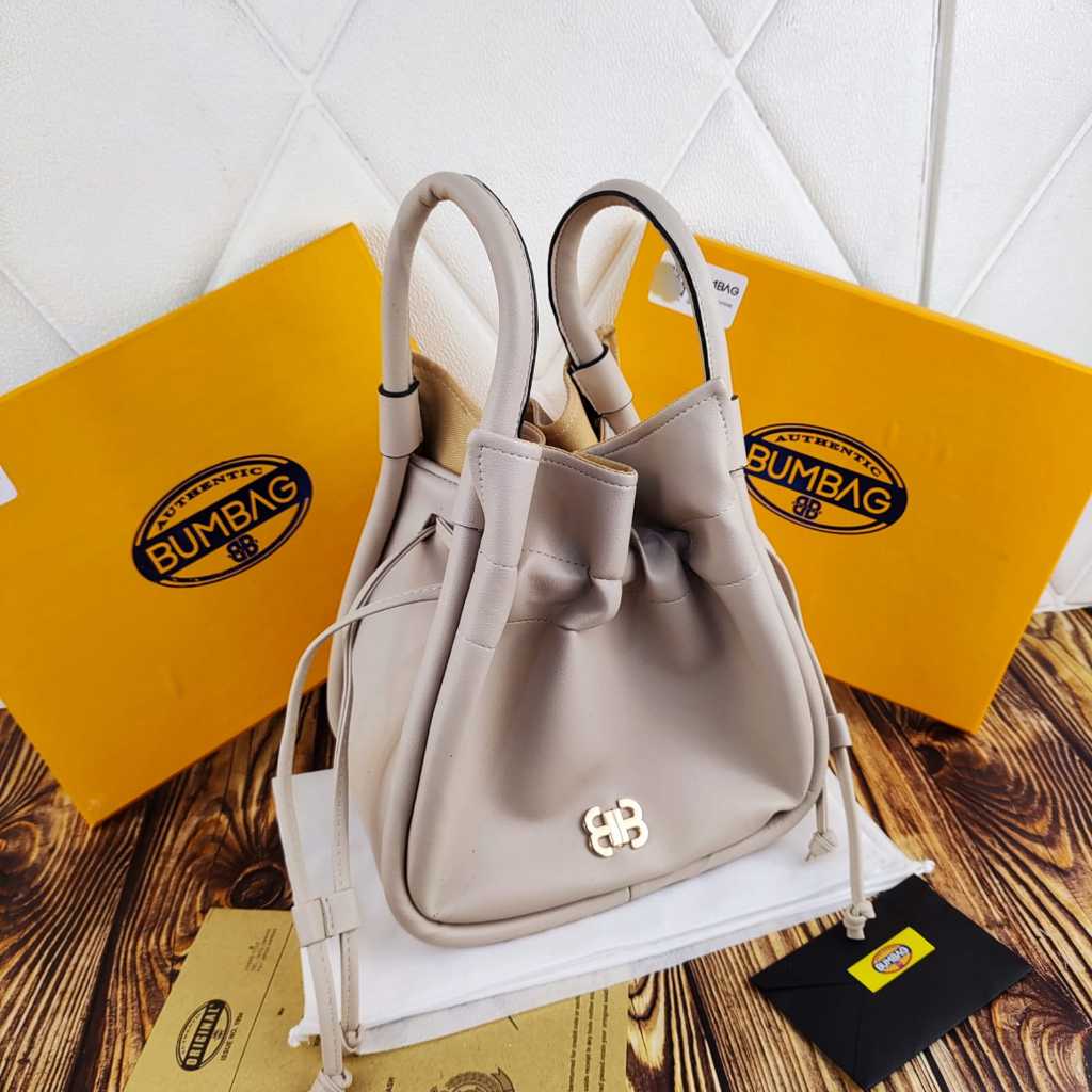 BUMBAG - SLINGBAG DUMPLING HARIMUN ORIGINAL / TAS SELEMPANG WANITA ORI 191574