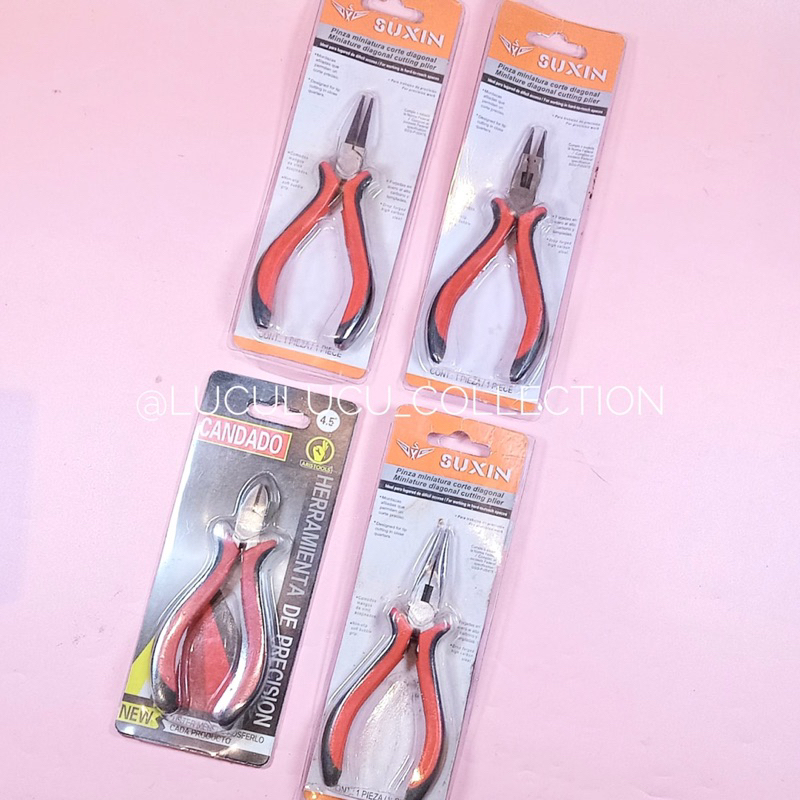 Tang 3 in 1 / Tang Jepit Putar Potong