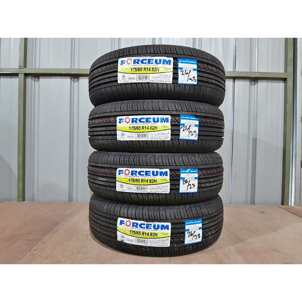 jual ban forceum ecosa ukuran 175 65 ring 14