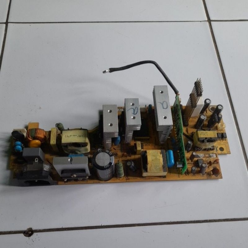 power suplay proyektor benq ms502p