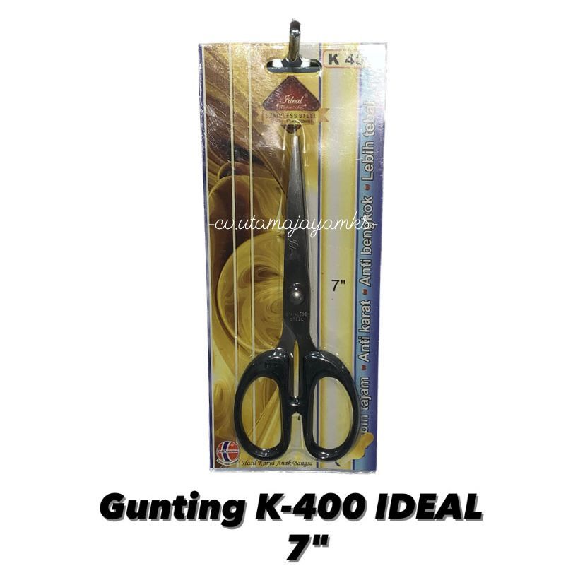 

GUNTING K-400 IDEAL