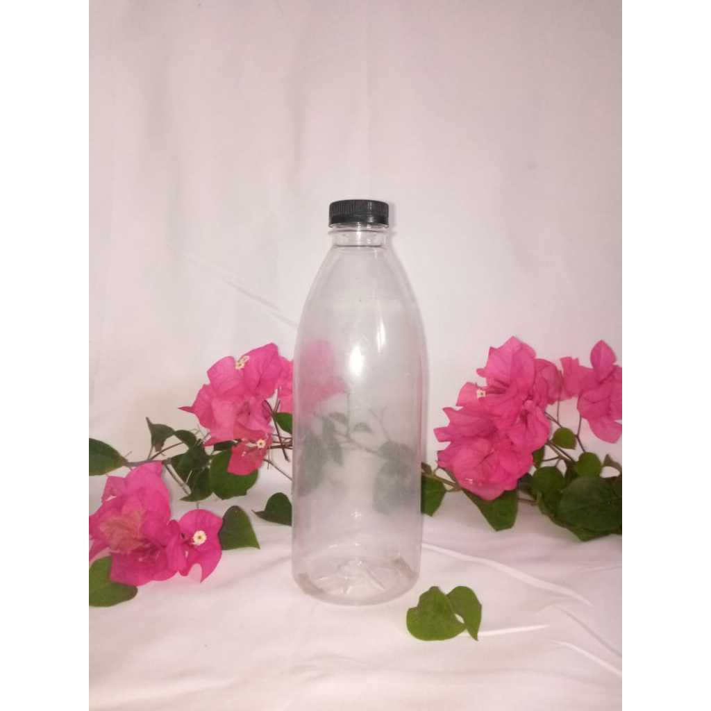 AGEN Botol Almond 250 ml Short Neck, Botol Almond 250 ml Long Neck