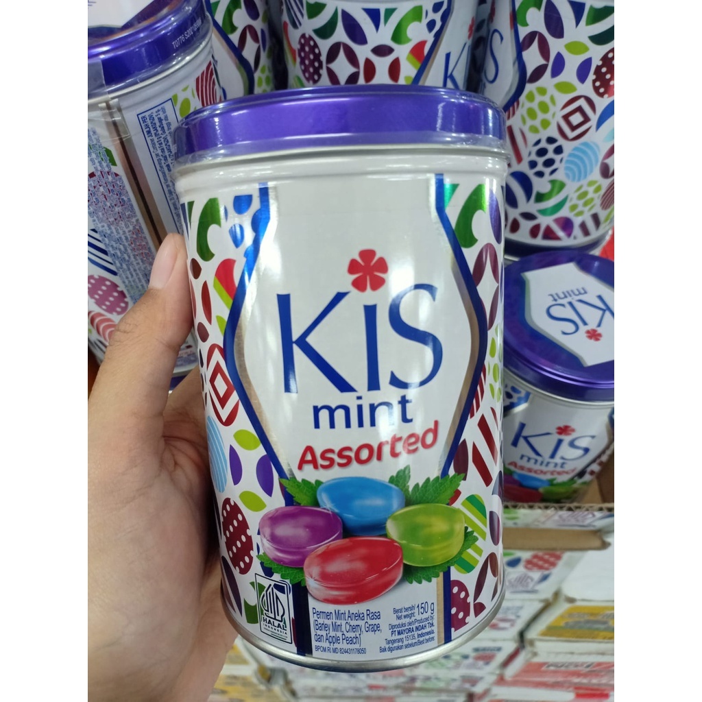 

Kis Festive Candy 175gr