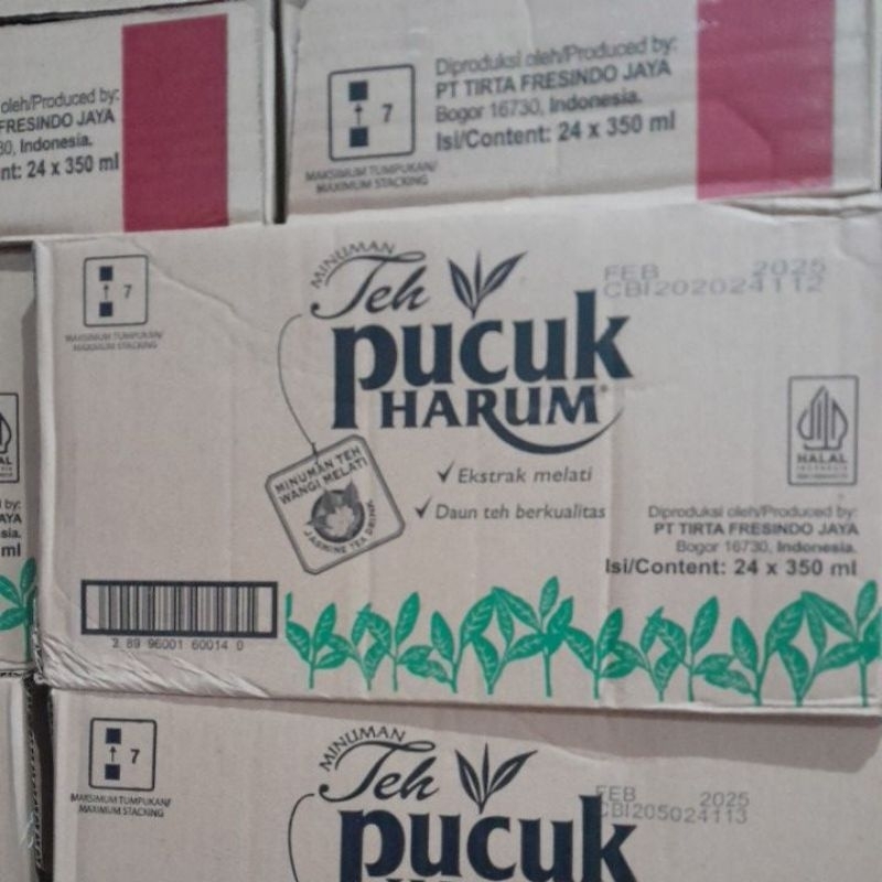 

teh pucuk harum