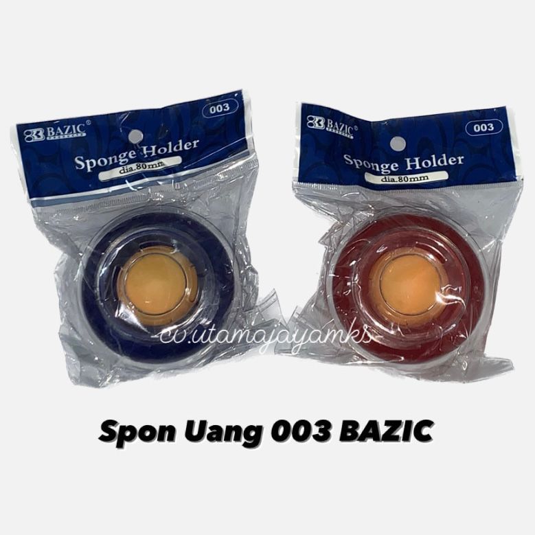 

SPON UANG BAZIC 003 BAZIC