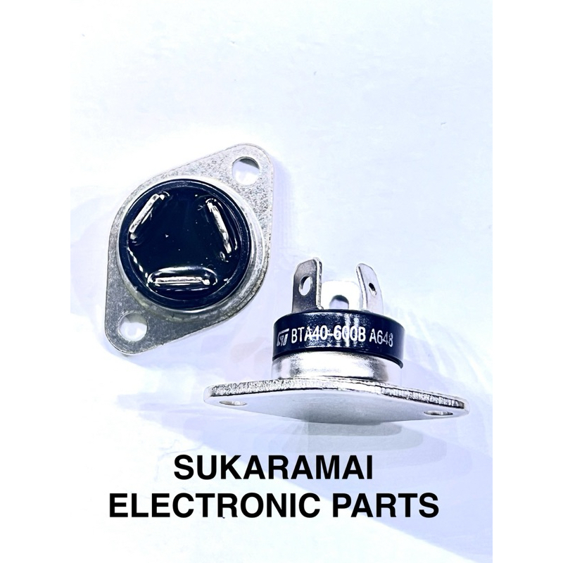 Triac BTA40 BTA40-600B BTA 40-600 B