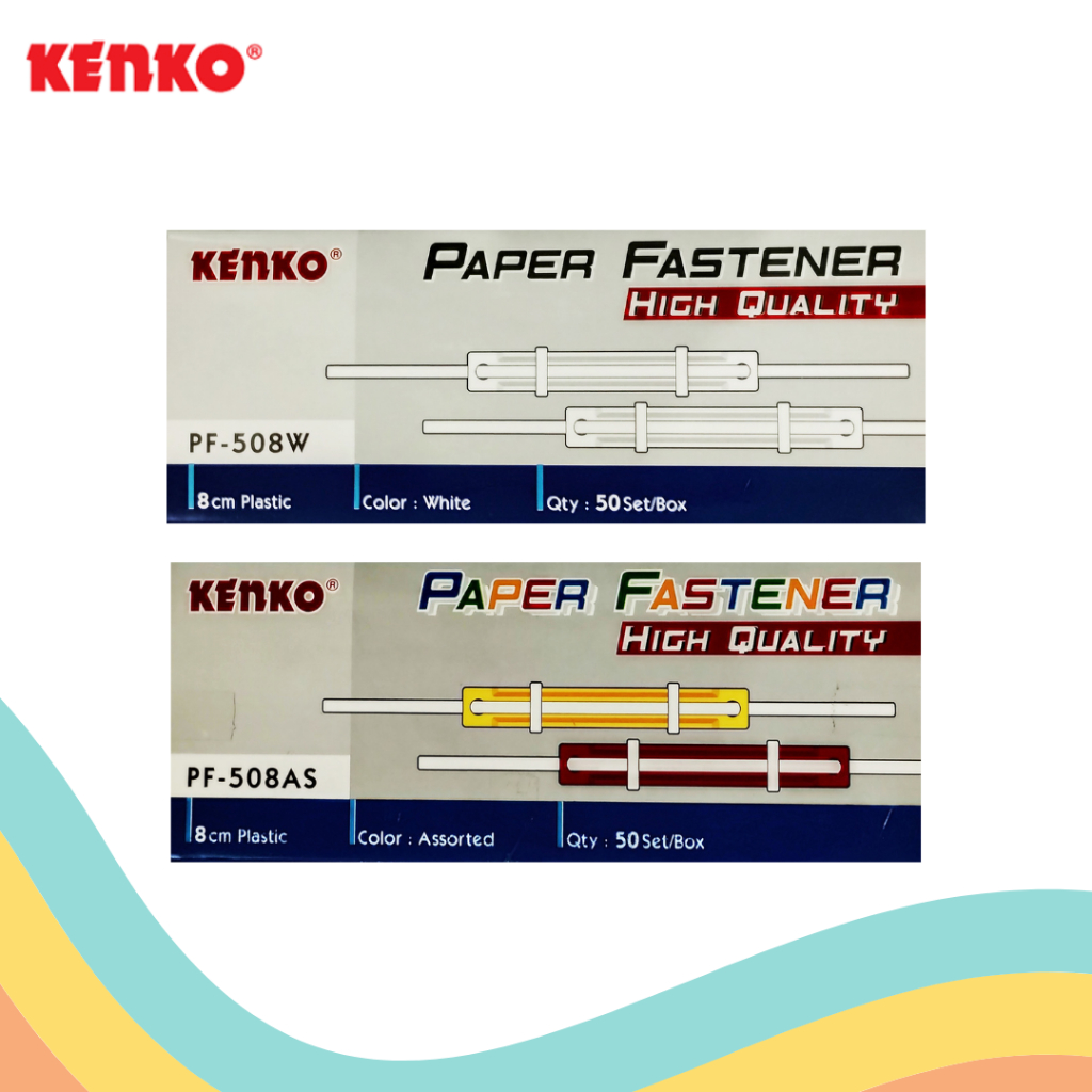 

ACCO KENKO (1 PACK)