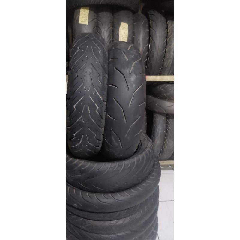 ban motor Aerox belakang 140/80-14TL