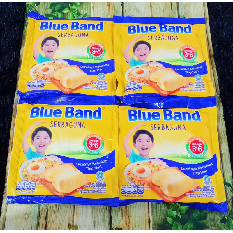 

BLUE BAND