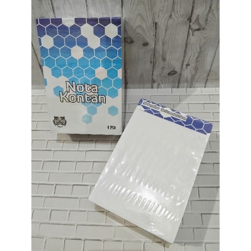 

Buku Nota Macan Kecil 1play