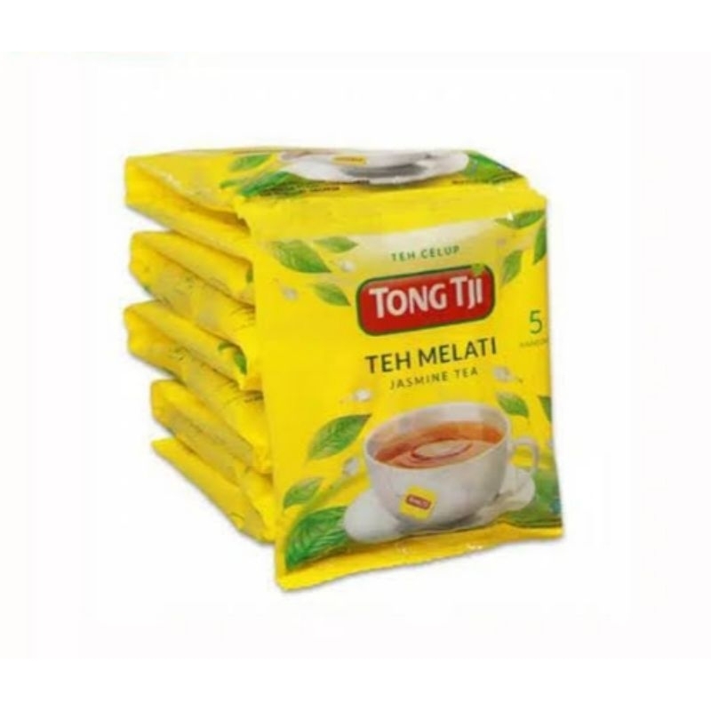

Teh tong tji celup renceng tongji isi 10