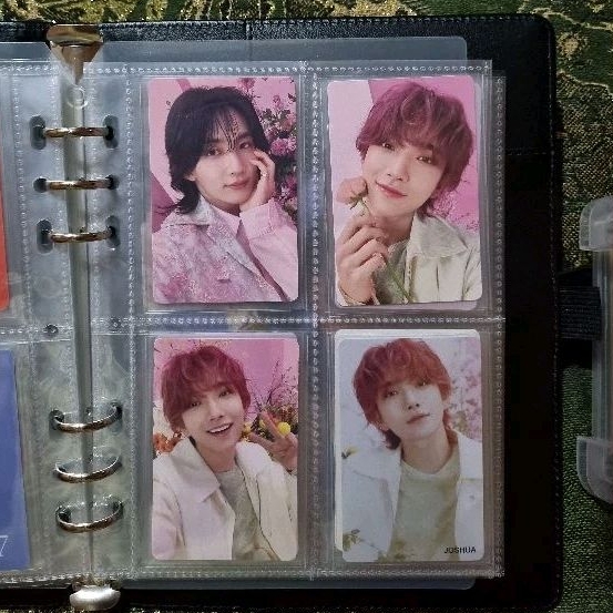 READ DESKRIPSI Seventeen Always Yours Japan Photocard Pc jeonghan joshua dino vernon pob weverse