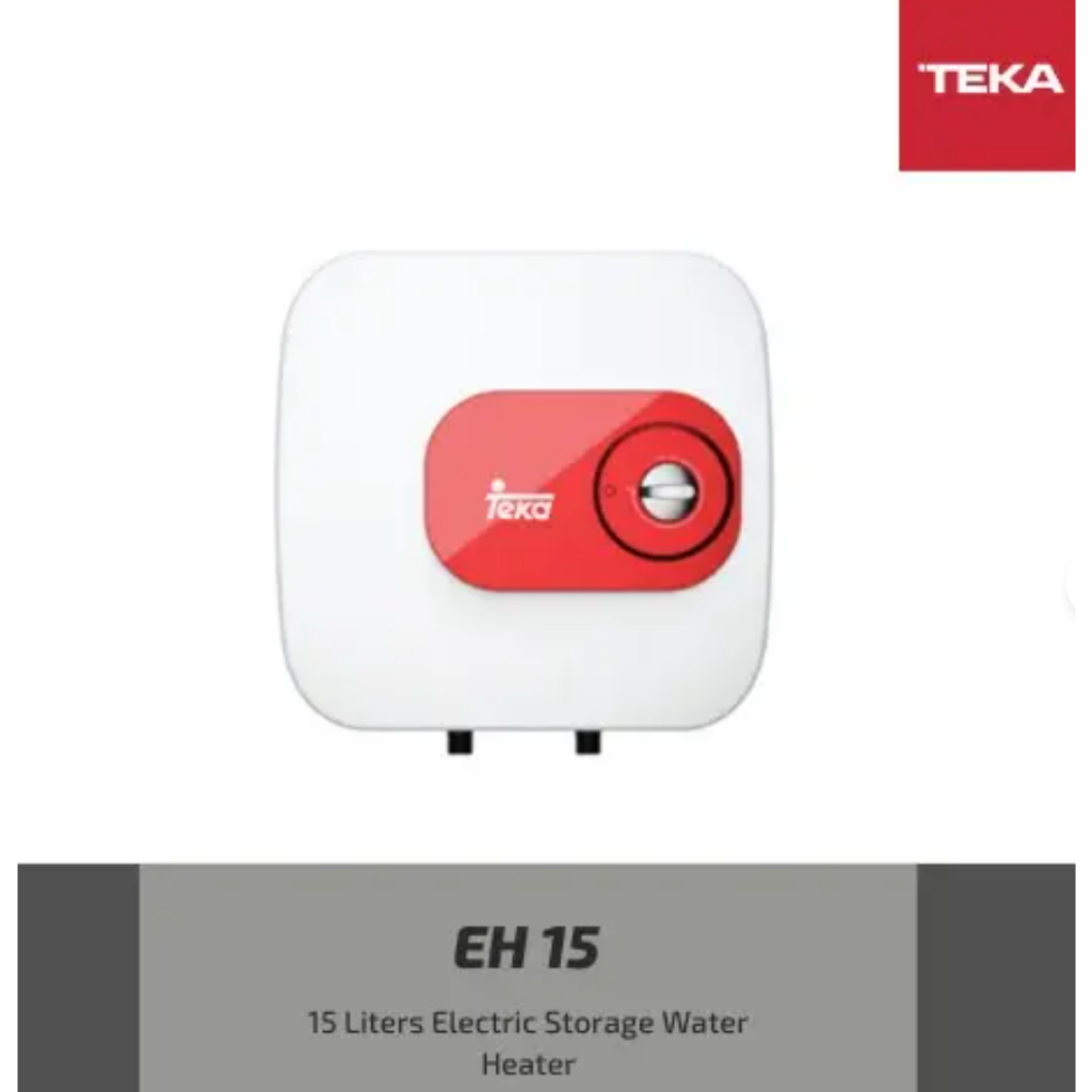 Water Heater Listrik 15Liter Electric Water Heater 15Liter Teka EH15