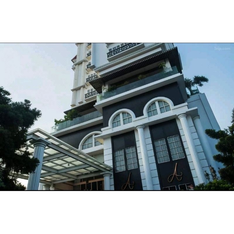 Voucher - HOTEL AMAROOSSA ROYAL | BOGOR | JAWA BARAT | INDONESIA | Kamar Penginapan Mewah | Acara Li