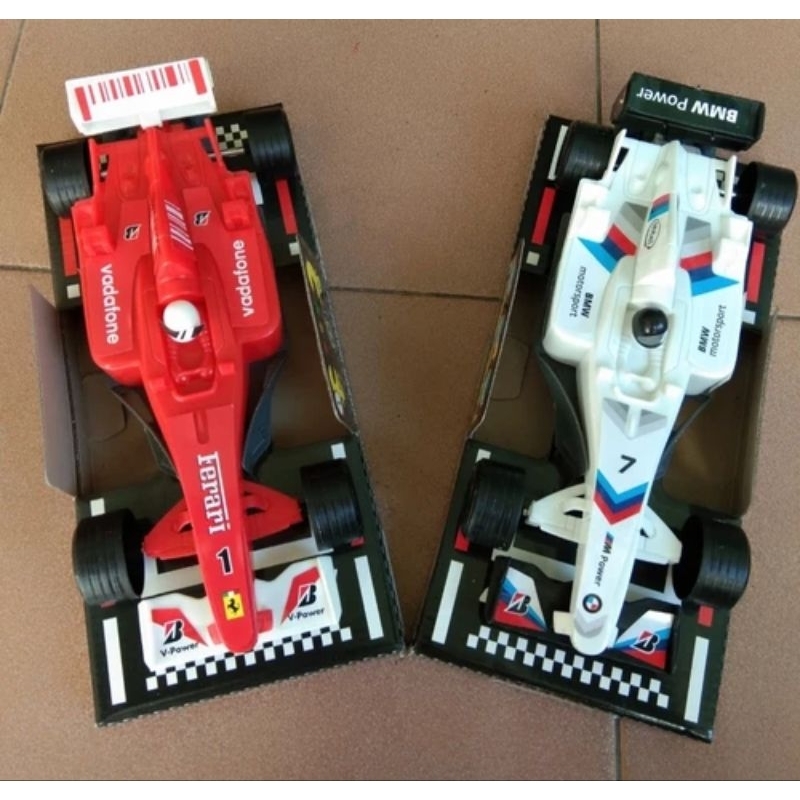 Mainan Tamiya Formula Terbaru/ Mobil Tamiya Mika