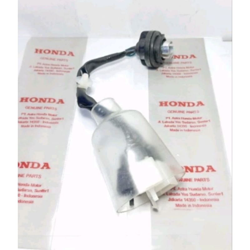 Socket lampu stop soket lampu belakang Scoopy Fi LED K2F Scoopy donat original