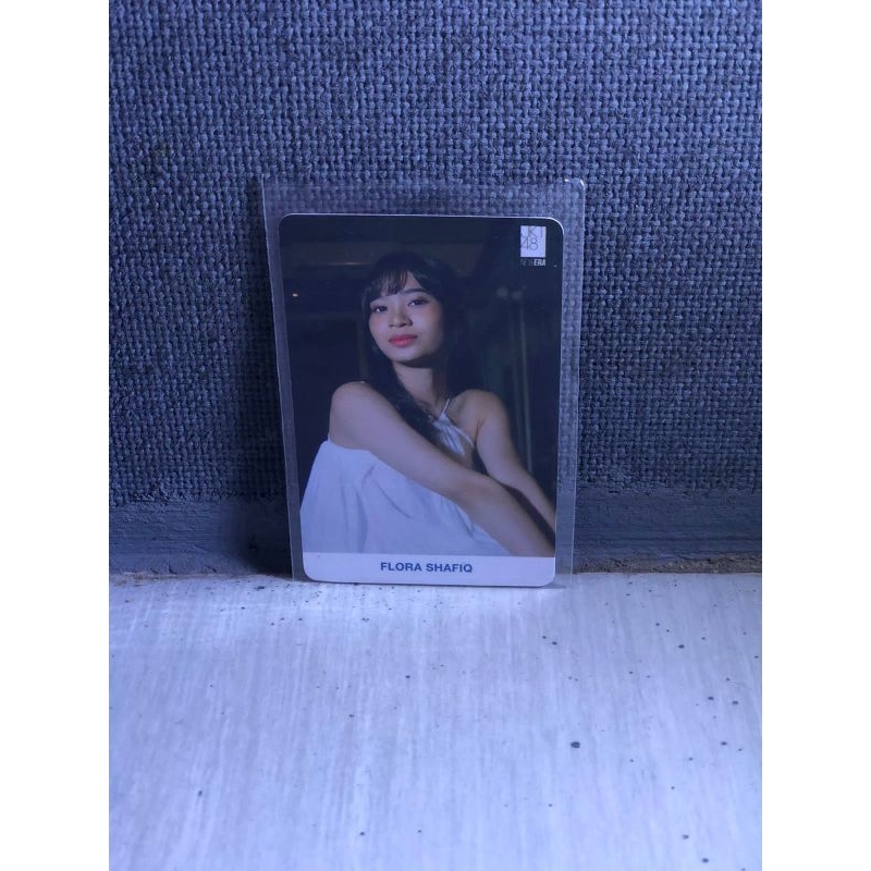 Photocard Jkt48 Summertour 2023 Flora Official 