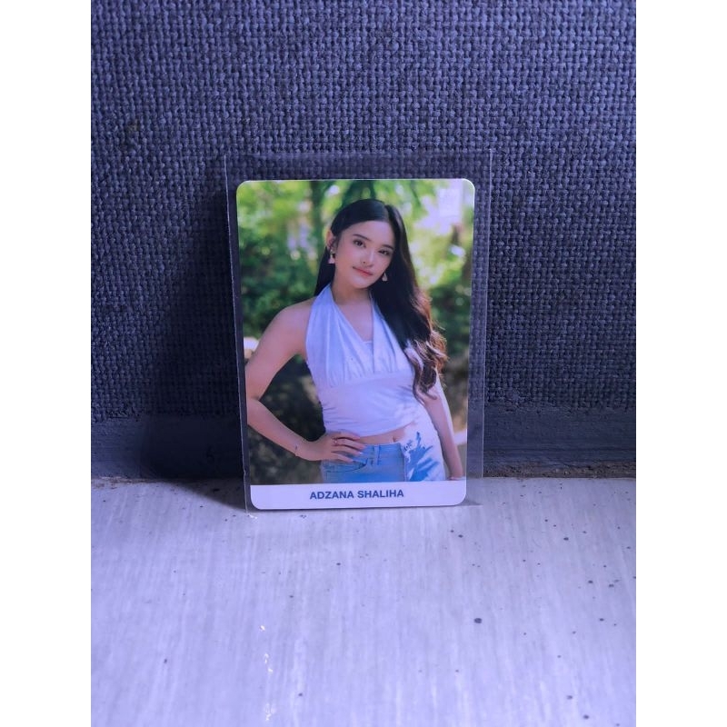 Photocard Jkt48 Summertour 2023 Ashel Official 