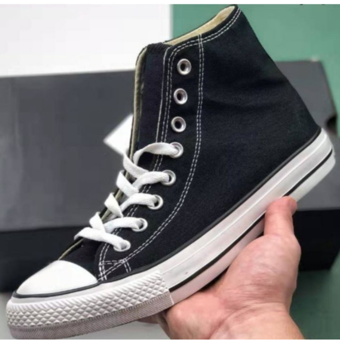 [Promo] COD SEPATU CONVERSE ALL STAR HAK TINGGI | ORIGINAL SEPATU CONVERSE ALL STAR