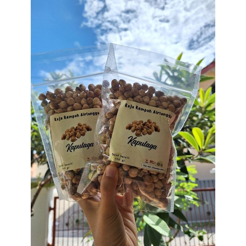 

Kapulaga 100%organik JSR