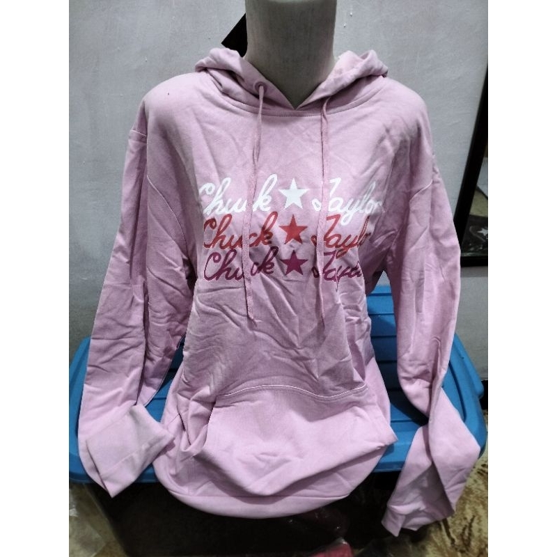 Hoodie converse women original