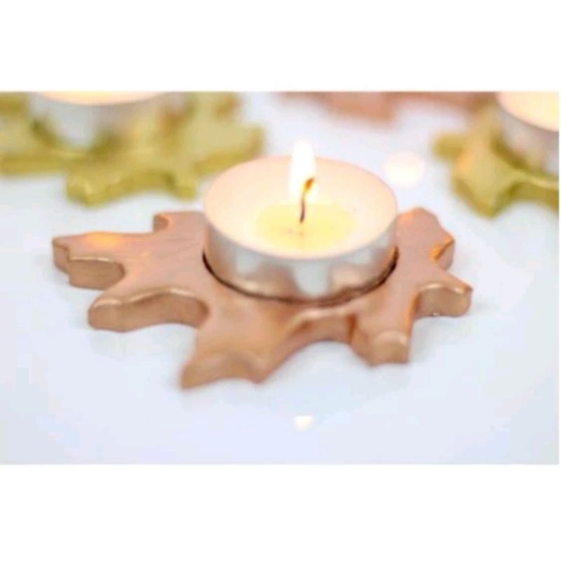 Lilin tealight Satuan Aroma Terapi